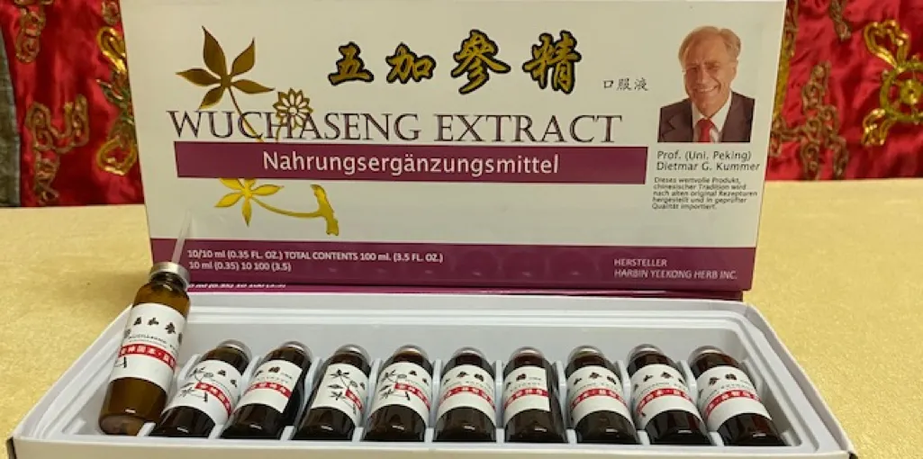 Wuchaseng Extract